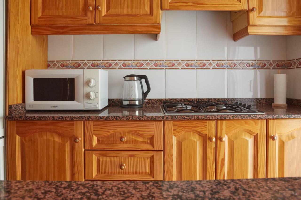 Appartement Grosse Sonnenterrasse, 200 Meter Zum Strand...