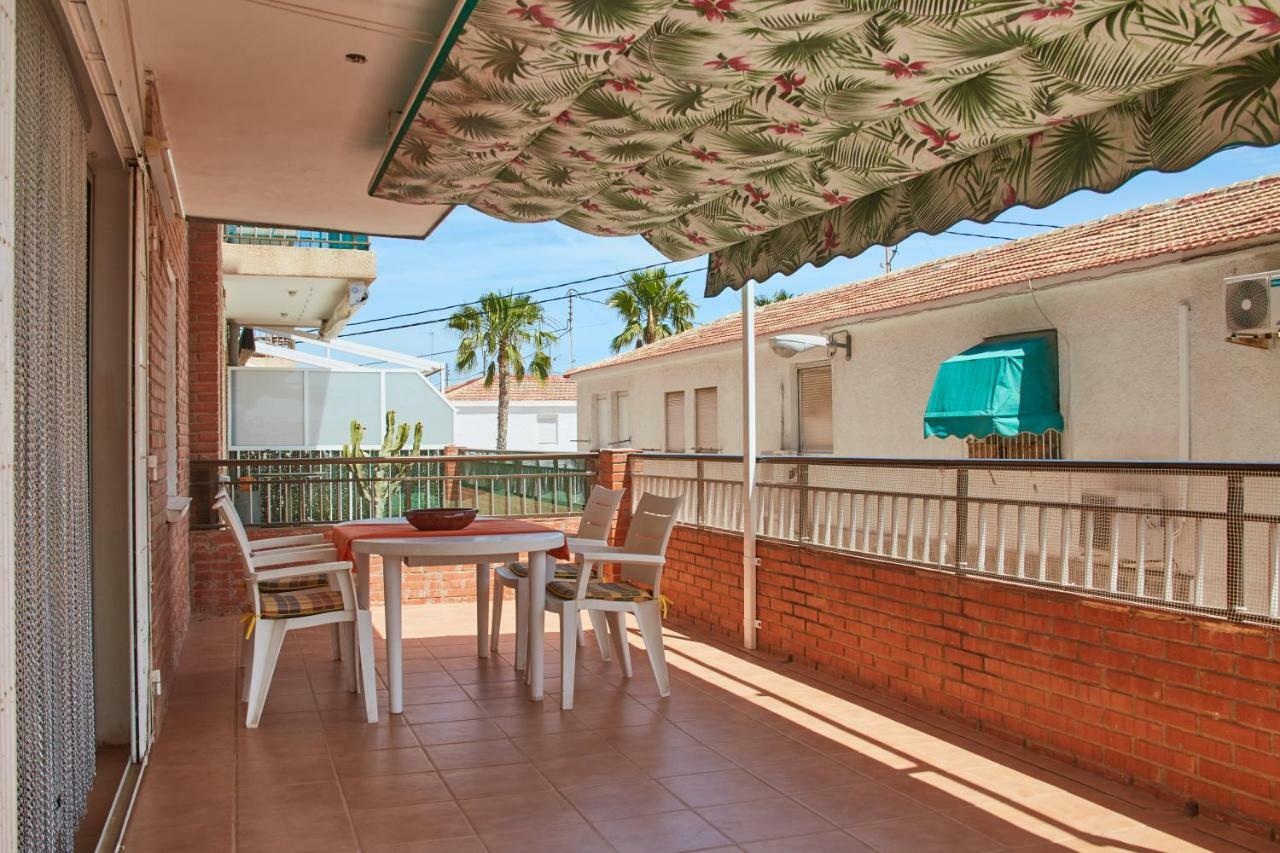 Appartement Grosse Sonnenterrasse, 200 Meter Zum Strand...
